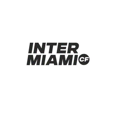 Vinilo Inter Miami Logo VALU Gráfica Creativa