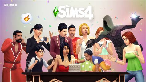 The Sims Est Completando Anos De Lan Amento Alala Sims