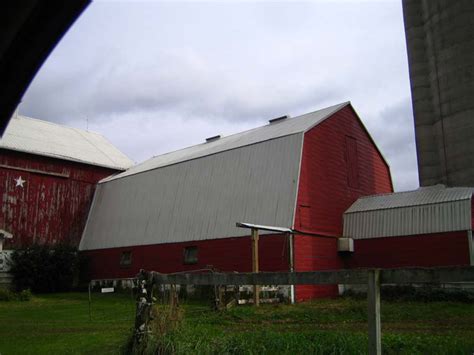 Rooftop Solar Installations On Rural Buildings Ontarioca