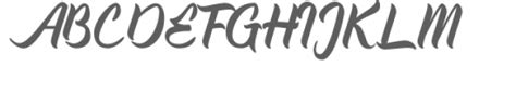 Trademark Font - Script Elegant - What Font Is