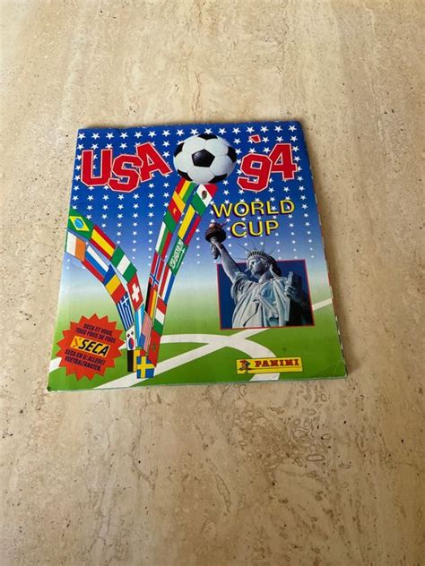 Panini World Cup Usa Belgian Seca Edition Catawiki