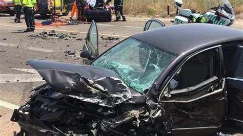 Seis Fallecidos En Las Carreteras Este Fin De Semana Levante Emv