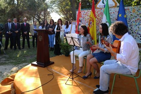 El Ies Rafael Reyes Clausura Los Actos Del Aniversario Del Centro