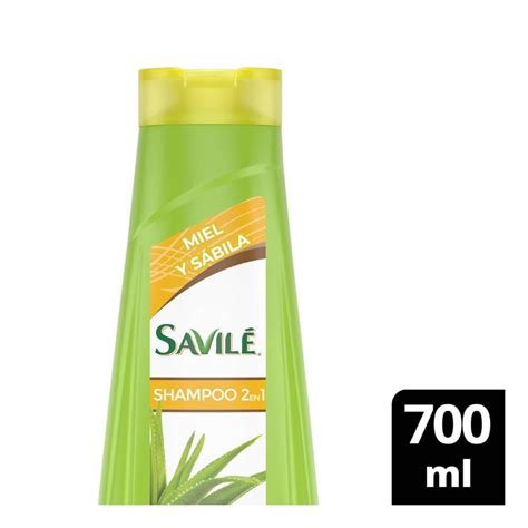 Shampoo Savil En Miel Ml Walmart