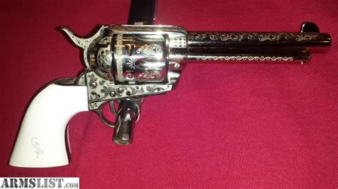 ARMSLIST For Sale 45 Long Colt Cimmaron General Patton