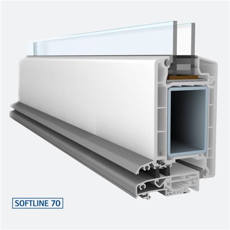 VEKA SOFTLINE 70