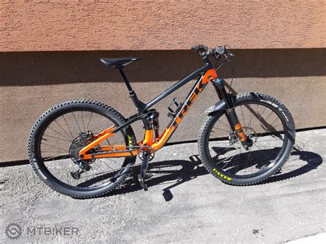 Trek Fuel EX 9 7 2021 M L Celoodpružené bicykle MTBIKER bazár