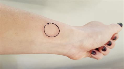 Cycle Of Life Tattoo