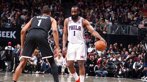 Sixers Unload Disgruntled James Harden In Blockbuster Trade With