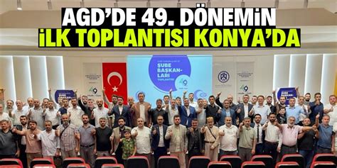 Anadolu Gen Lik Konyada A Rland