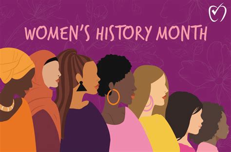 A Look At The History Behind Womens History Month Trinity Tripod