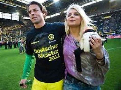 Alles Aus Mit Seiner Lisa Ex Nationaltorwart Roman Weidenfeller