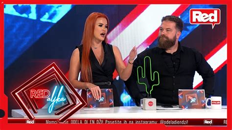 Sanja O Tu Bi Protiv Miljane Pitam Za Druga Red Tv