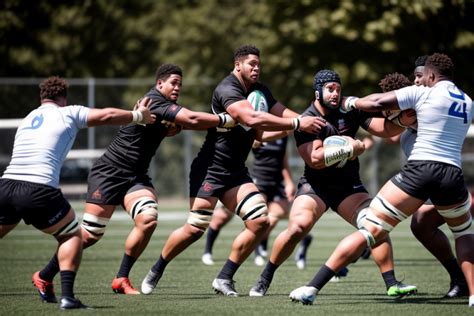 What Does A Typical Day Of Training Look Like For A Professional Rugby