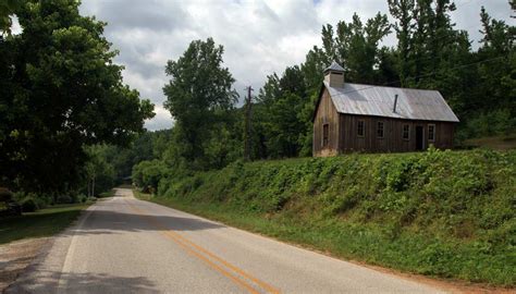 Scenic Drive: Boxley Valley, Arkansas – TakeMyTrip.com