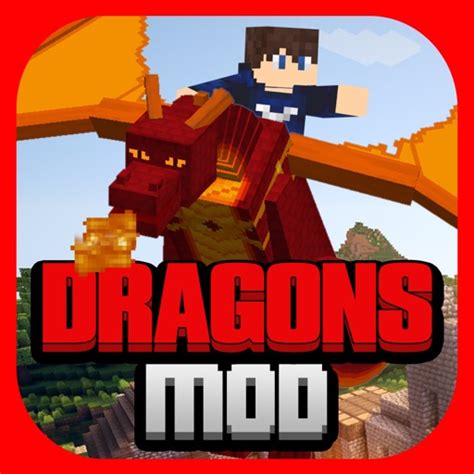 Dragons Mod For Minecraft Game Pc Edition By Na Ton