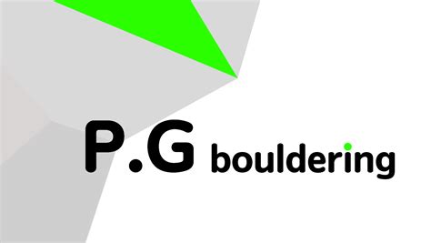 P G Bouldering