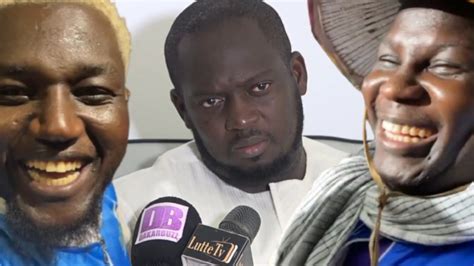 Exclusif Aziz Ndiaye Dit Tout Sur Le Report Du Combat De Balla Gaye