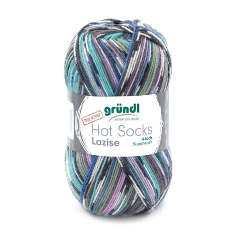 Gr Ndl Hot Socks Lazise Fach Sockenwolle Mit Muster Fashion Bags Backpacks