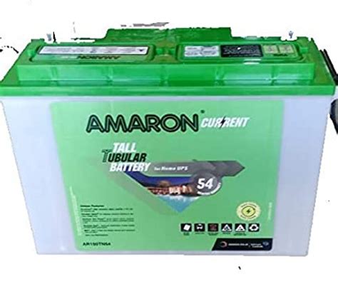 Amaron 150ah Battery Ubicaciondepersonascdmxgobmx