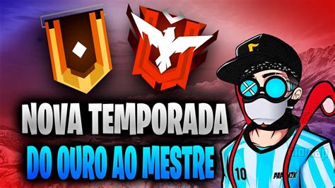 Ranked Solo Duo Squad Ruchad O Rumo Ao Mestre Youtube