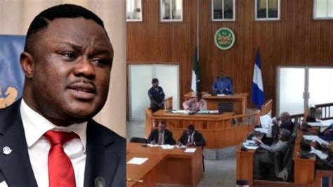 Court Sacks 20 Cross River Lawmakers For Defecting To APC With Gov Ayade