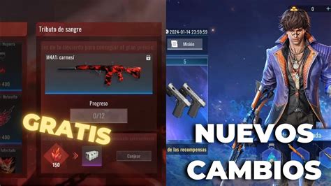 TODO LO que TIENES que SABER de LA NUEVA ACTUALIZACIÓN de BLOOD STRIKE