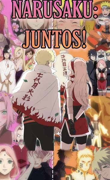 Hist Ria Narusaku Juntos Come Ando Um Fim Hist Ria Escrita