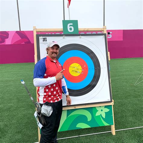 Brady Ellison El Deportista Que Rompió Un Récord Mundial En Los Juegos