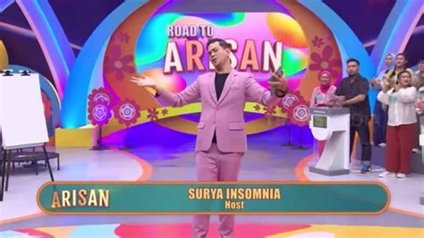 Keren Banget Surya Memulai Games Dengan Bahasa Inggris Arisan