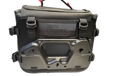 Sw Motech Side Carrier Slc Left Yamaha Tenere World Raid