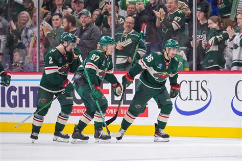 Minnesota Wild - The Hockey News Minnesota Wild News, Analysis and More