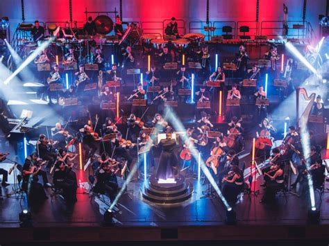 La Film Symphony Orchestra Presenta Su Nueva Gira Tarab