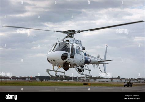 A Us Customs And Border Protection Air And Marine Operations As350 A