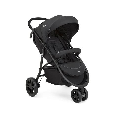 Joie Litetrax 3 Wheel Stroller Coal Everything Baby