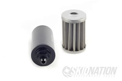 Universal High Flow Fuel Filter SkidNation EU UK