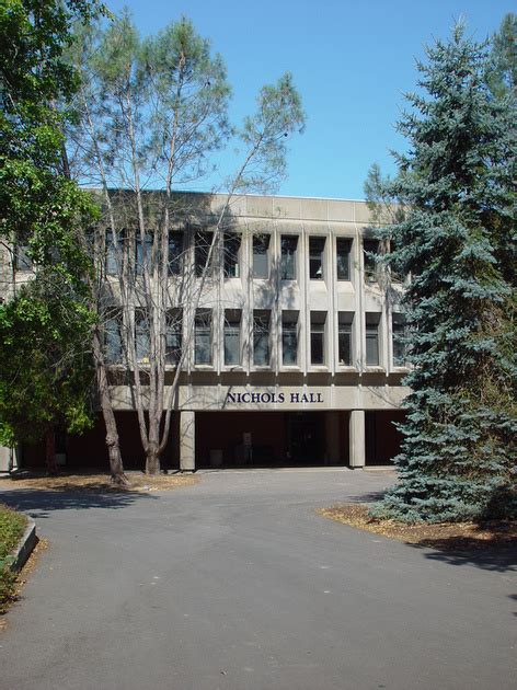 Sonoma State University Photo Gallery | Buildings