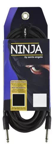 Cabo Santo Angelo Ninja P X P Metros Mono Mercadolivre