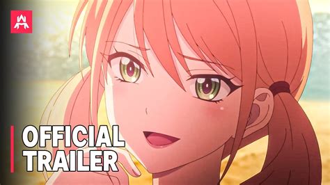 The Café Terrace And Its Goddesses Riho Ver Official Trailer Youtube