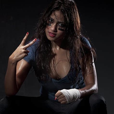 Nivetha Pethuraj Sizziling Hot Photo Stills