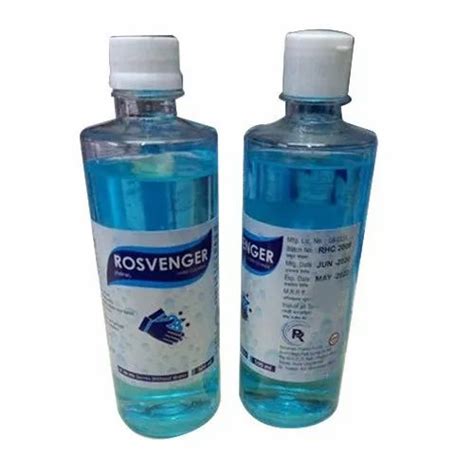 200 Ml Alcohol Based Hand Sanitizer At Rs 120 Ananta Localite