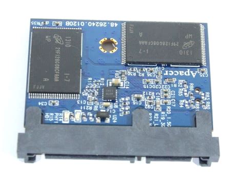 Y F Ed Lr B Pv Apacer Gb Mlc Sata Module Hf New Ebay