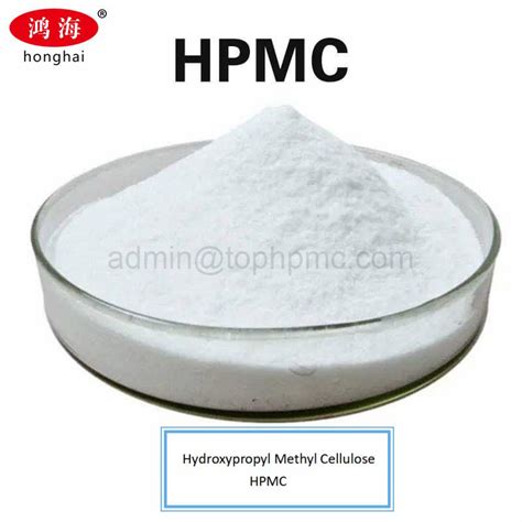 Mortar Chemical Additive Thickener Binder Cellulose Ether Hpmc Hydroxypropyl Methylcellulose