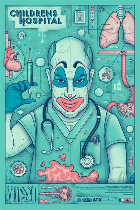 Graham Erwin Childrens Hospital Poster