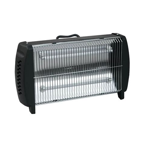 Stufetta Elettrica A 2 Elementi A Quarzo 1200W COD Q2 1200W Shop