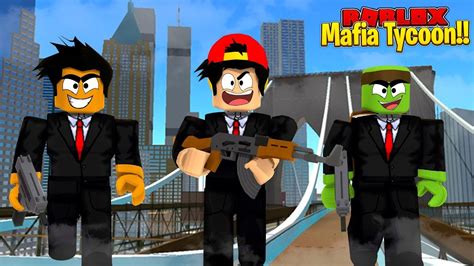 ROBLOX MAFIA TYCOON YouTube