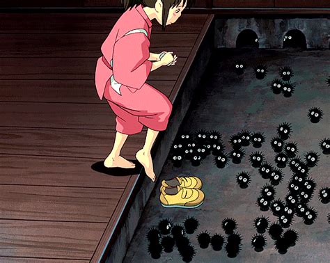 Spirited Away Dir Hayao Miyazaki Movie Gifs