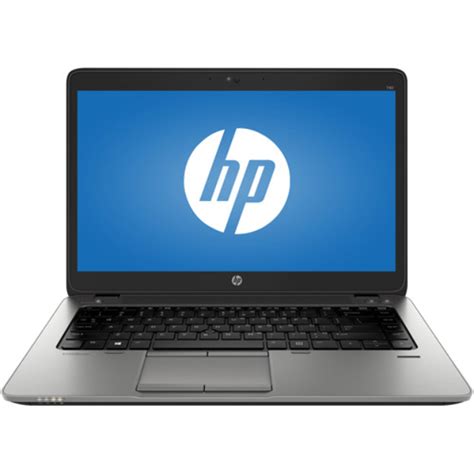 Hp Elitebook 740 G1 Notebook Pc Intel Core I3 4030u 19ghz 4gb Ddr3l