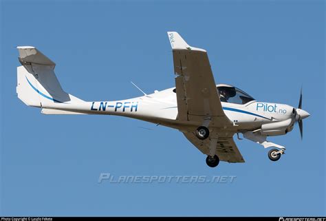 Ln Pfh Pilot Flight Academy Diamond Da Ng Photo By Laszlo Fekete Id