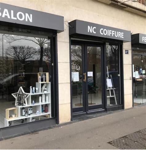 Nc Coiffure Coiffeur Maisons Alfort